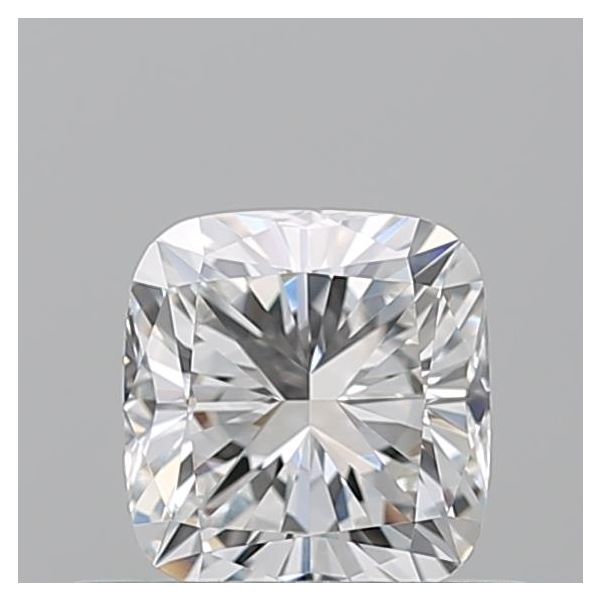 CUSHION 0.54 F VS1 --VG-EX - 100766942738 GIA Diamond