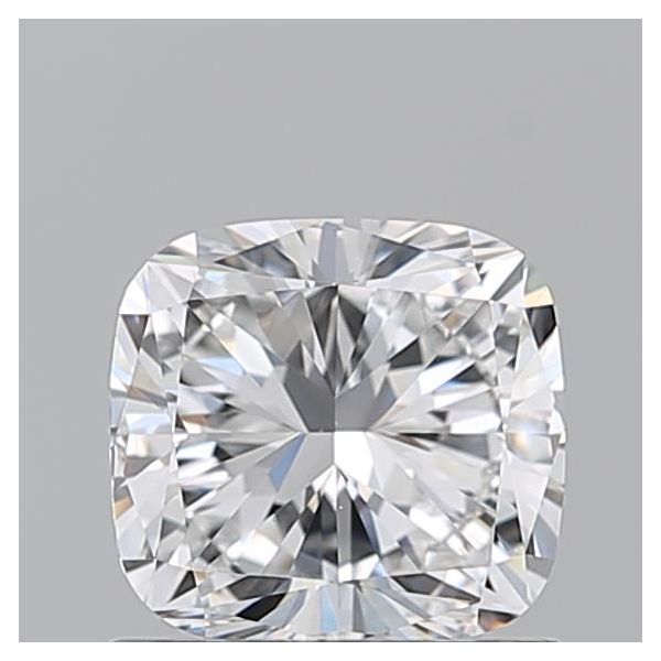 CUSHION 1.01 E VS1 --VG-EX - 100766942766 GIA Diamond