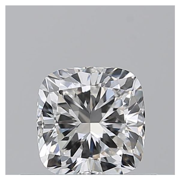CUSHION 0.51 G VS2 --VG-EX - 100766942823 GIA Diamond