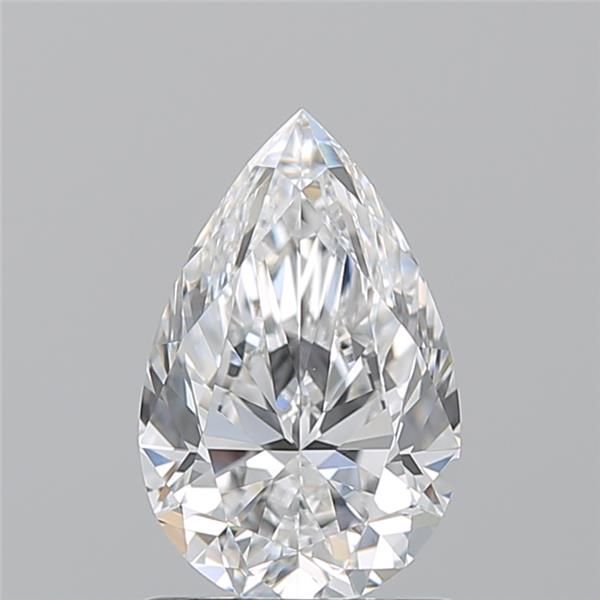 PEAR 1.21 E VS1 --EX-EX - 100766942847 GIA Diamond