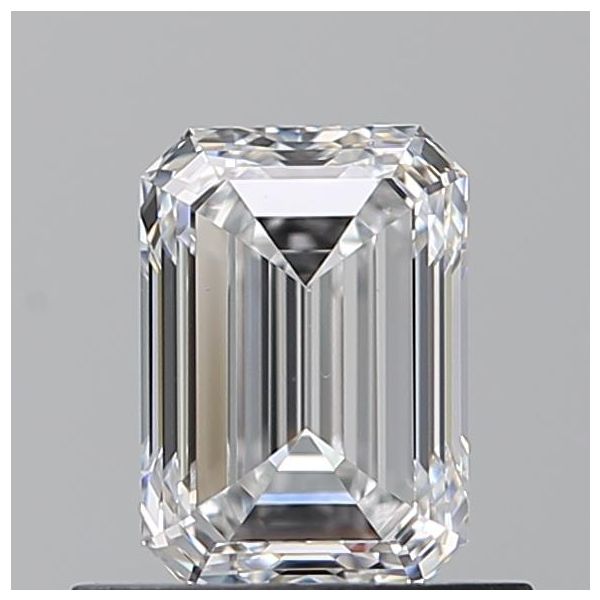 EMERALD 0.7 D VS1 --EX-EX - 100766943011 GIA Diamond