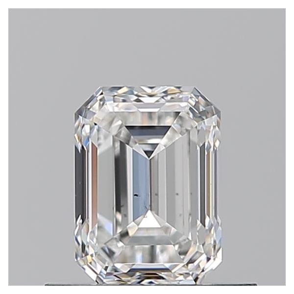 EMERALD 0.7 G VS2 --EX-EX - 100766943051 GIA Diamond