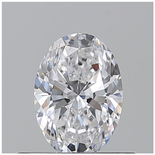 OVAL 0.52 D VVS1 --VG-EX - 100766943091 GIA Diamond