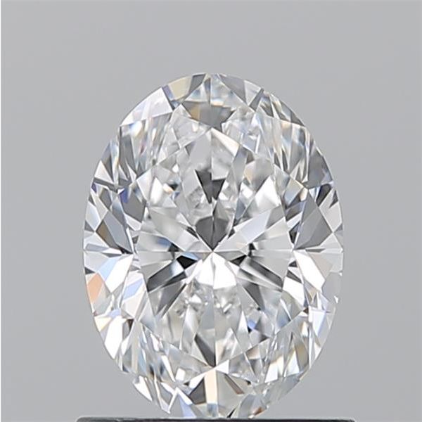 OVAL 1.01 D VS1 --VG-EX - 100766943103 GIA Diamond