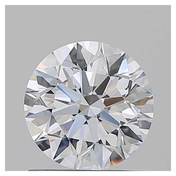 ROUND 1.03 D VVS1 EX-EX-EX - 100766943169 GIA Diamond