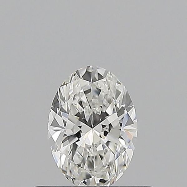 OVAL 0.5 F VS1 --VG-EX - 100766943258 GIA Diamond