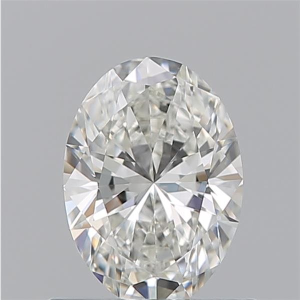 OVAL 0.7 H VVS2 --VG-EX - 100766943429 GIA Diamond