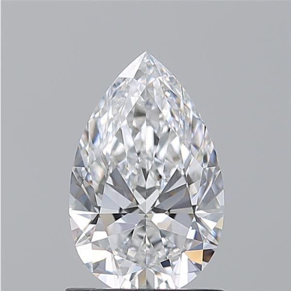 PEAR 1.09 E VVS2 --EX-EX - 100766943495 GIA Diamond