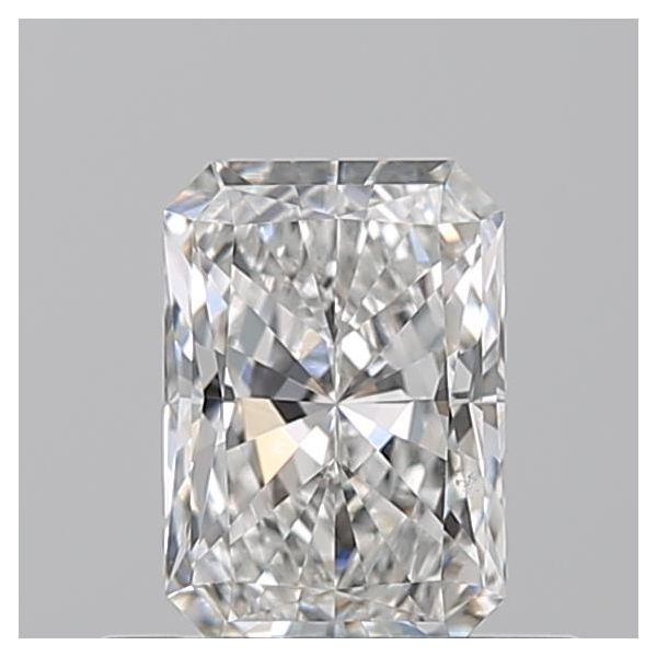 RADIANT 0.5 F VS2 --EX-EX - 100766943580 GIA Diamond