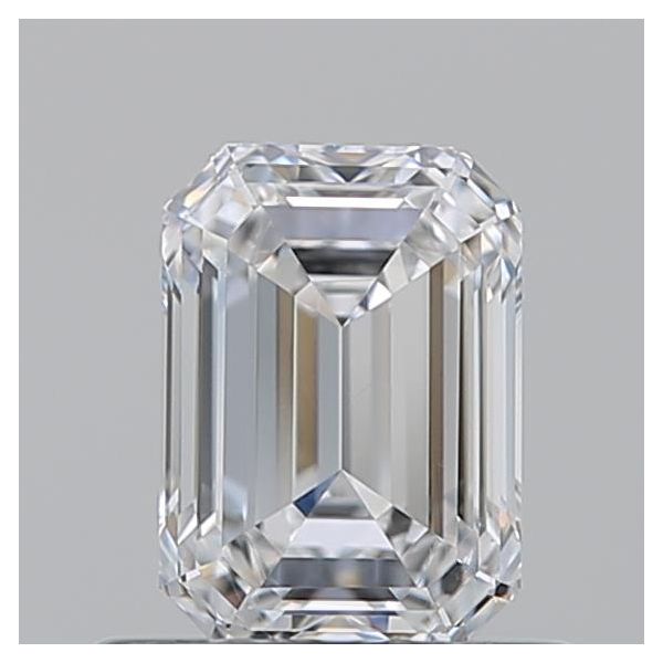 EMERALD 0.71 D VS1 --VG-EX - 100766943623 GIA Diamond