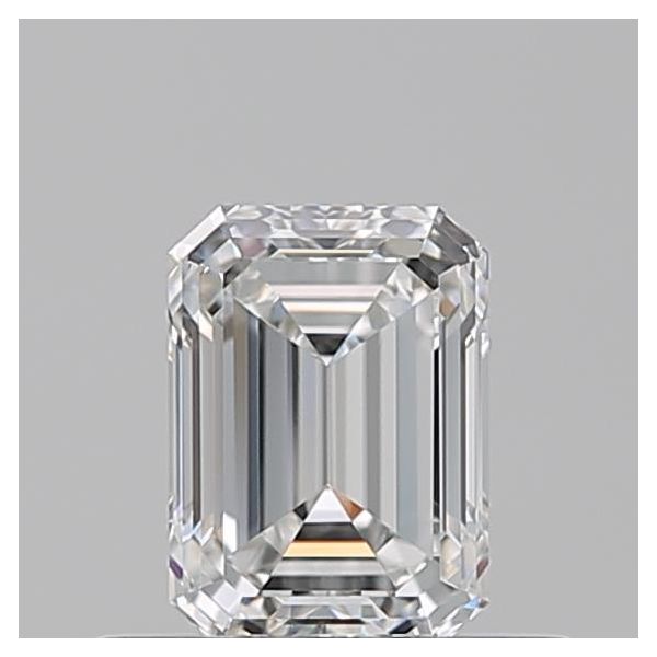 EMERALD 0.5 F IF --VG-VG - 100766943627 GIA Diamond