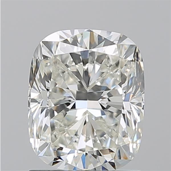 CUSHION 1.5 I VVS2 --EX-EX - 100766943904 GIA Diamond