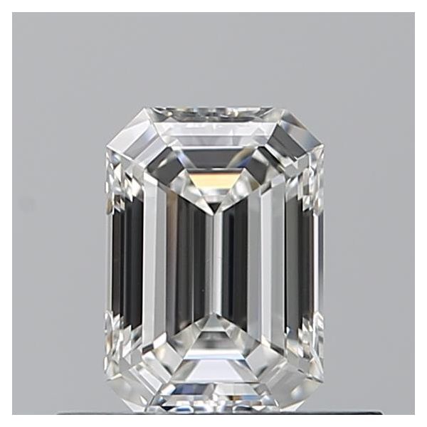 EMERALD 0.5 G VS1 --VG-EX - 100766944106 GIA Diamond