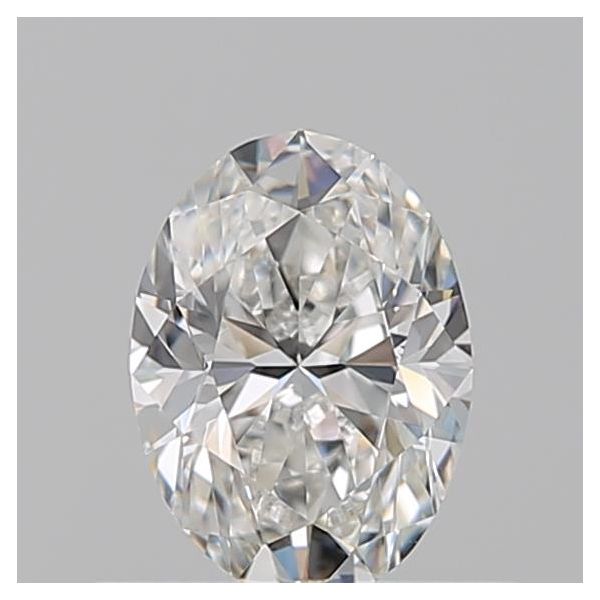OVAL 0.5 G VS1 --VG-VG - 100766944166 GIA Diamond