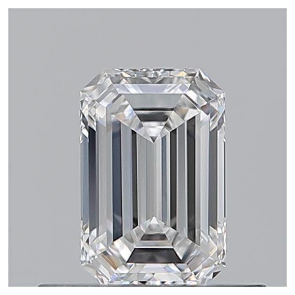 EMERALD 0.51 E VVS1 --VG-VG - 100766944249 GIA Diamond