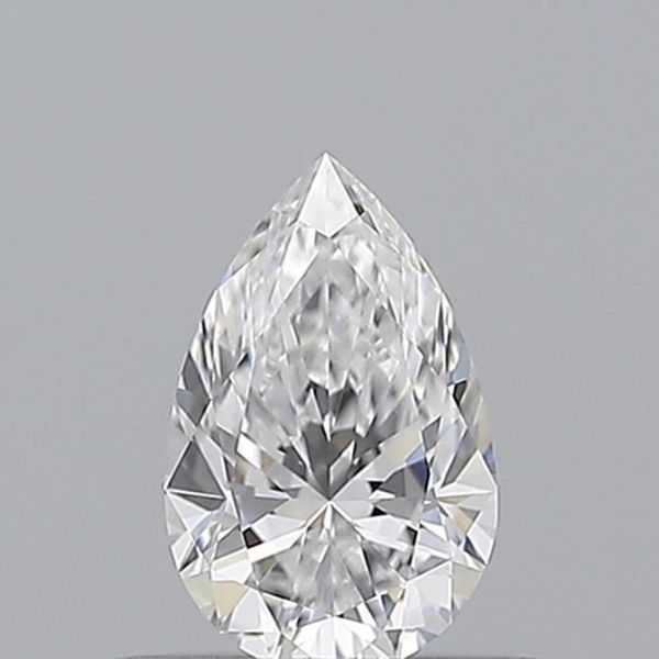 PEAR 0.5 D VS1 --VG-VG - 100766944379 GIA Diamond