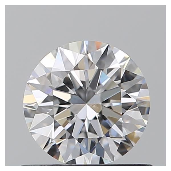 ROUND 0.71 E VS1 EX-EX-EX - 100766944607 GIA Diamond