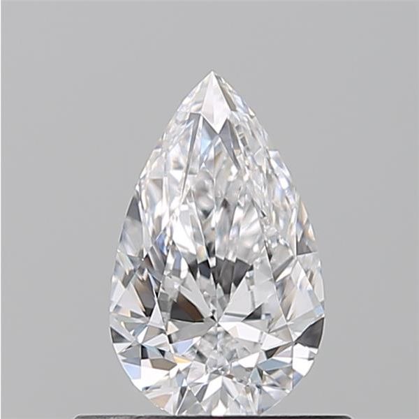 PEAR 0.5 D VVS2 --EX-VG - 100766944682 GIA Diamond