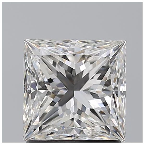 PRINCESS 1.5 G VS2 --EX-EX - 100766944989 GIA Diamond