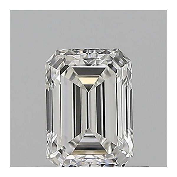 EMERALD 0.53 G VVS1 --VG-EX - 100766945057 GIA Diamond