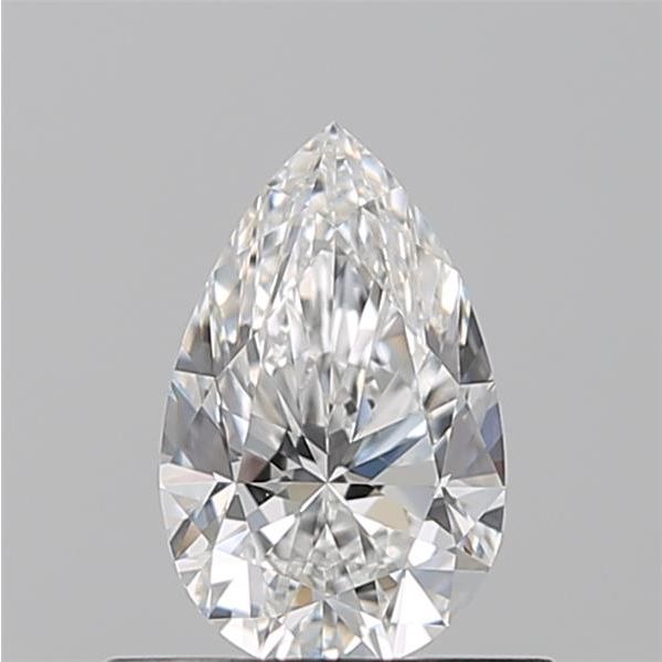 PEAR 0.5 F VS1 --VG-EX - 100766945302 GIA Diamond