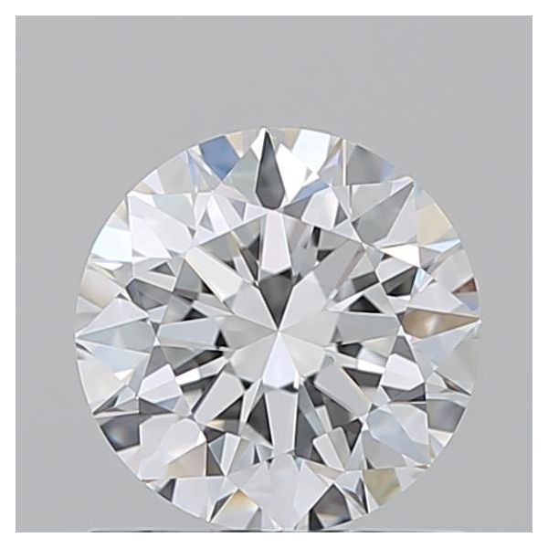 ROUND 1.01 E VVS2 EX-EX-EX - 100766945398 GIA Diamond