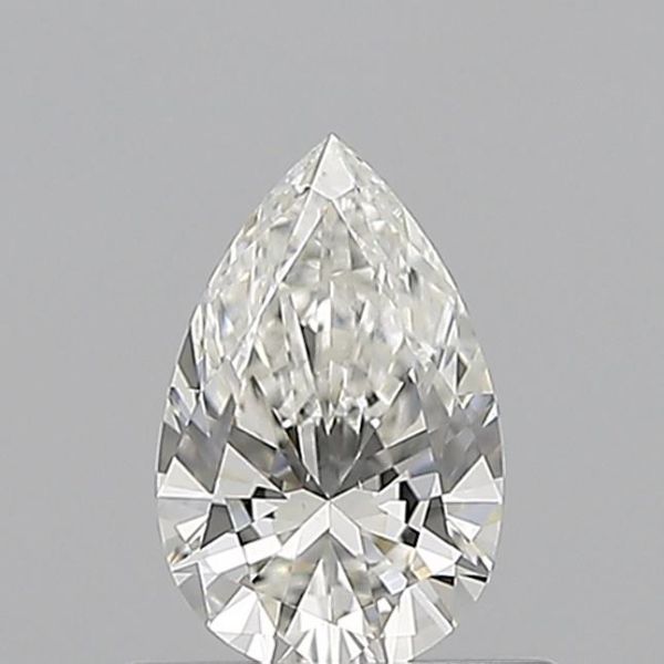 PEAR 0.5 H VS2 --VG-EX - 100766945423 GIA Diamond