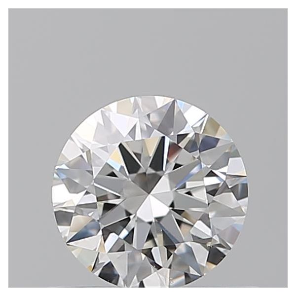 ROUND 0.6 G VS2 EX-EX-EX - 100766945456 GIA Diamond
