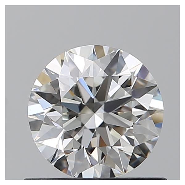 ROUND 0.7 H VS2 EX-EX-EX - 100766945494 GIA Diamond