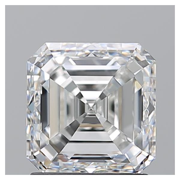 ASSCHER 2.01 F VS1 --VG-EX - 100766945541 GIA Diamond