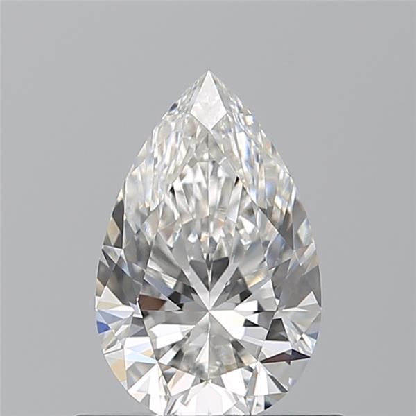 PEAR 0.73 G VS1 --EX-EX - 100766945696 GIA Diamond