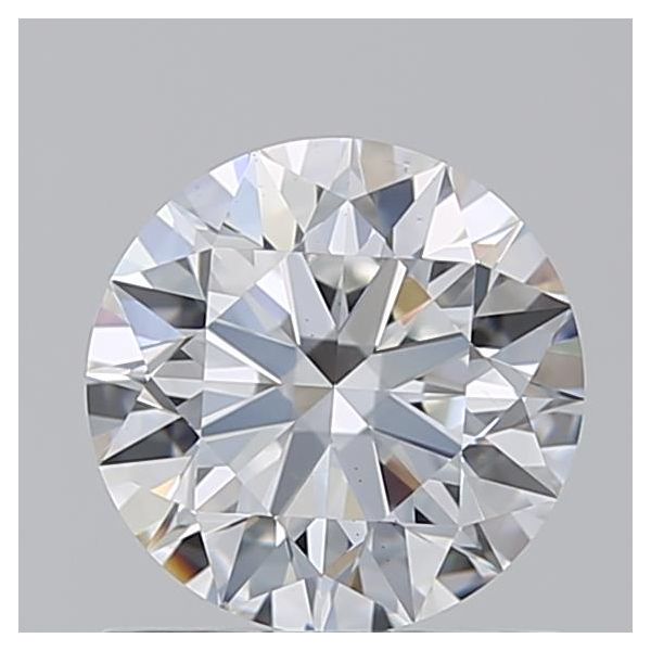 ROUND 1.01 E VS2 EX-EX-EX - 100766945887 GIA Diamond