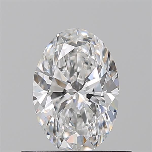 OVAL 0.51 F VVS1 --VG-EX - 100766945897 GIA Diamond