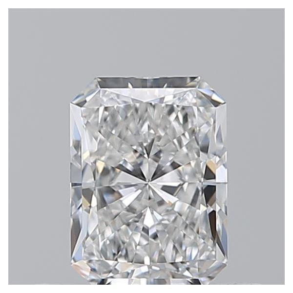 RADIANT 0.5 E VVS1 --EX-EX - 100766945927 GIA Diamond