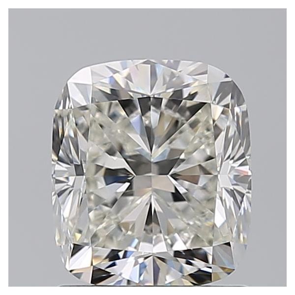 CUSHION 1.5 I VVS2 --EX-EX - 100766946271 GIA Diamond