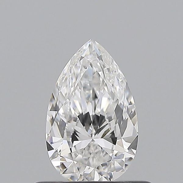 PEAR 0.55 E VVS2 --VG-EX - 100766946296 GIA Diamond