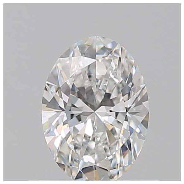 OVAL 0.5 F VS1 --VG-EX - 100766946356 GIA Diamond
