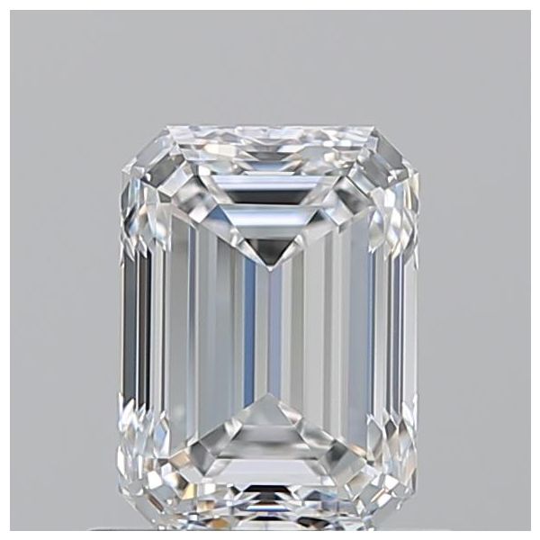 EMERALD 1.01 E VS2 --EX-EX - 100766946369 GIA Diamond