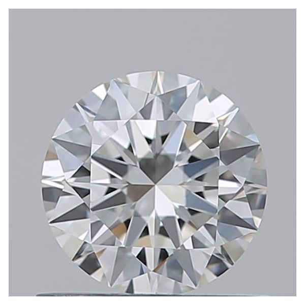 ROUND 0.7 H VVS1 EX-EX-EX - 100766946428 GIA Diamond