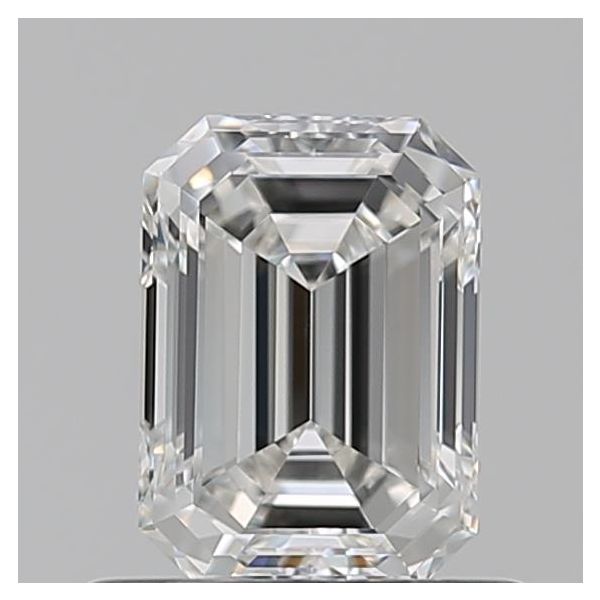 EMERALD 0.7 G VVS2 --VG-VG - 100766946462 GIA Diamond