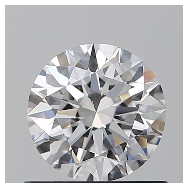 ROUND 0.7 E VS2 EX-EX-EX - 100766946501 GIA Diamond