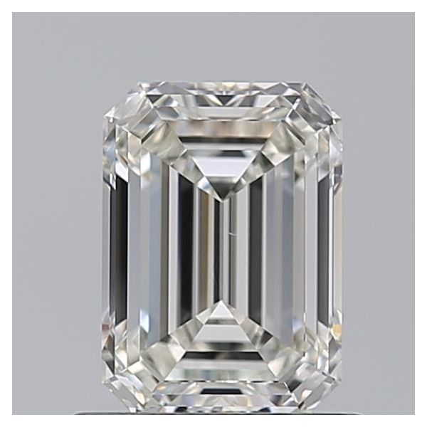 EMERALD 1.02 I VS1 --EX-EX - 100766946527 GIA Diamond