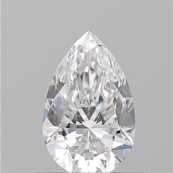 PEAR 0.54 D VVS1 --EX-EX - 100766946595 GIA Diamond