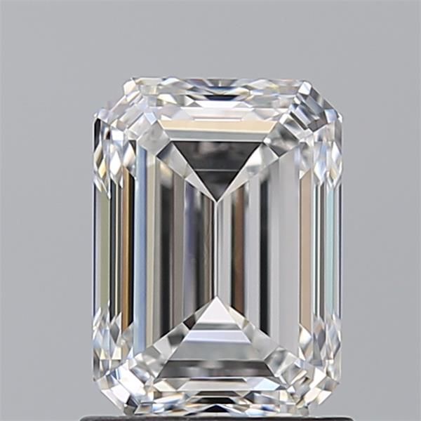 EMERALD 1.5 E VVS1 --EX-EX - 100766946599 GIA Diamond