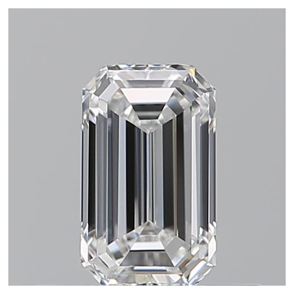 EMERALD 0.5 F IF --VG-EX - 100766946787 GIA Diamond