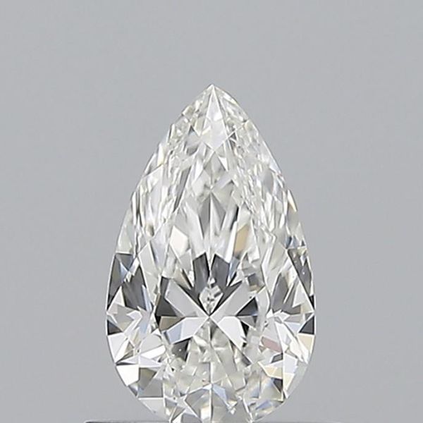 PEAR 0.56 G VS2 --VG-EX - 100766947044 GIA Diamond