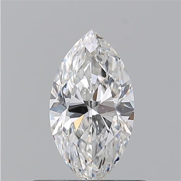 MARQUISE 0.51 G VS2 --VG-VG - 100766947114 GIA Diamond
