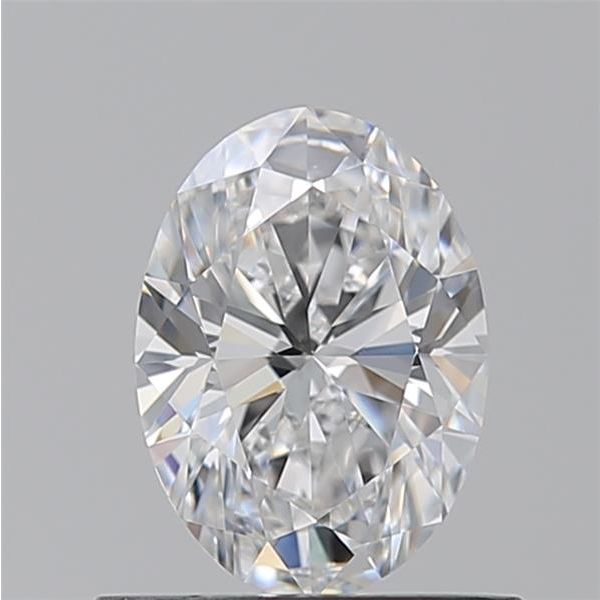 OVAL 0.7 E IF --VG-EX - 100766947252 GIA Diamond