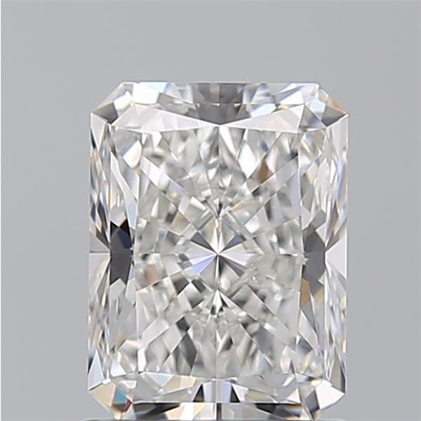 RADIANT 1.53 F VS2 --EX-EX - 100766947326 GIA Diamond