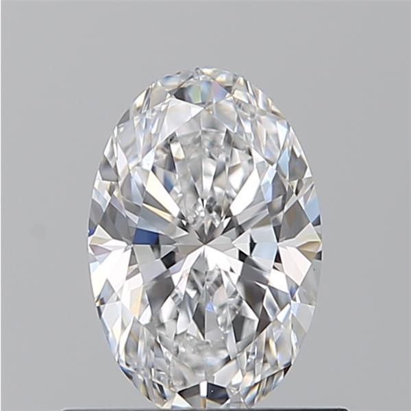 OVAL 0.71 D VS1 --VG-VG - 100766947368 GIA Diamond